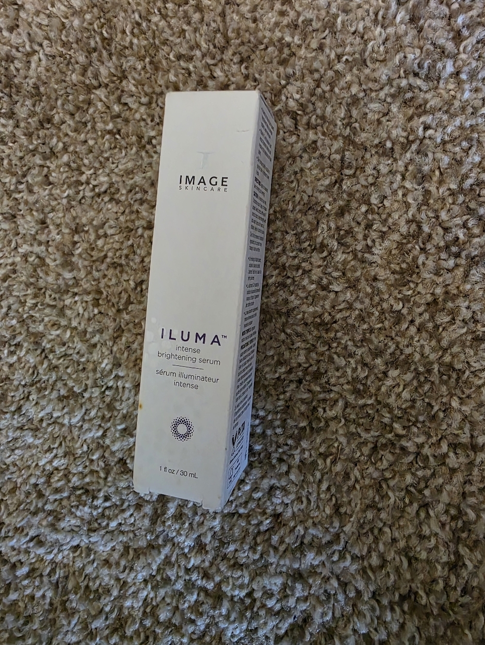 Image Skincare ILUMA Intense Brightening Serum - White